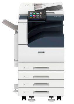 富士施乐新一代智能型彩色数码多功能机ApeosPort C3060上市(图1) 富士施乐新一代智能型彩色数码多功能机ApeosPort C3060上市(图1)
