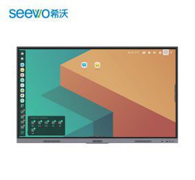 希沃 seewo MA06FEA 65英寸安卓智能多媒体会议教学电子白板 幼儿园培训机构学校红外触控一体机