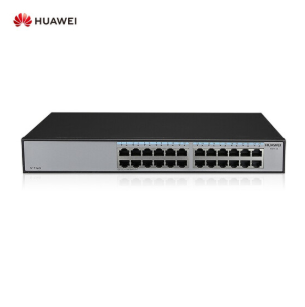 华为HUAWEI企业级交换机24口千兆以