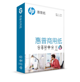  惠普（HP）CHA410C 商用纸高白复印纸 500张/包