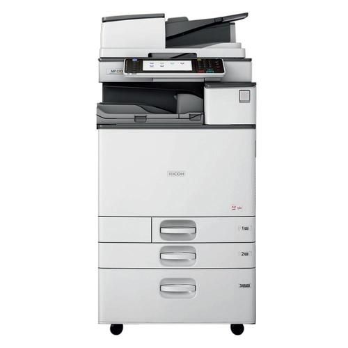 理光MP C3003C3503C4503C5503复印机租赁出租(图1)