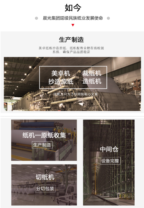 晨光(M&G)红晨光80g A4 复印纸 500张/包 5包/箱(2500张) APYVQ958(图3)